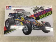 Rare Reprint Tamiya Rc 2014 Fighting Buggy Assembly Kit Wagen Off Roader Champ W