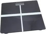 ARTSEWPLY Body Weight Scale Glass Electronic Weighing Scale Digital Display 4 High-Precision Sensors 1g Accuracy No Battery Needed