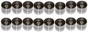 DNJ LFK16425 Valve Lifter Kit for 88-05 Kia Mazda Ford Mercury 1.5L-2.5L Set of 16 Valve Lifter Kit