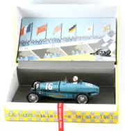 Le Mans Miniatures Bugatti Type 59 #16 - 1934 ACF GP 1/32 Slot Car 132097/16M