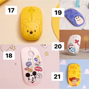 SEULYS/🇰🇷韓國ROYCHE 無線滑鼠 史努比 迪士尼 LINE FRIENDS 小小兵 BT21 168cm