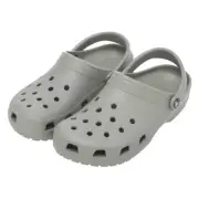 Crocs Classic Clogs Elephant Grey Mens US10 / Womens US12