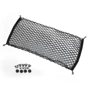 Truck Rear Trunk Bed Envelope Style Mesh Cargo Net For TOYOTA TACOMA Brand New