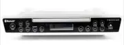 PROSCAN ELITE under Counter CD Player with Clock Radio and Bluetooth Silver