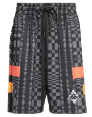 [MARCELO BURLON X KAPPA] MARCELO BURLON x KAPPA Shorts & Bermuda Shorts - Item 30205388