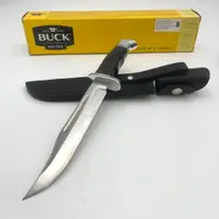 在飛比找蝦皮購物優惠-【瑞棋精品名刀】BUCK 0120BLK-B General