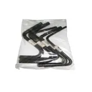 Gates Universal Heater Hose Pack - Manufacturer Part Number MFZH-2