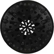 SHERCHPRY Salon Hair Dryer Diffuser 2 Pack for Curly Wavy Straight Hair Protect Your Locks