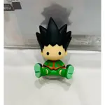 全職獵人 HUNTER X HUNTER 小傑 GON PETADOLL 坐姿公仔