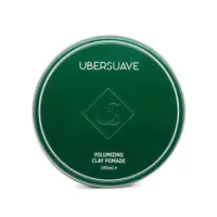 在飛比找蝦皮商城優惠-Ubersuave 優博士 強力定型豐盈髮泥（霧面啞光無光澤