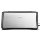 Breville the Bit More Plus 4 Slice Toaster BTA440BSS