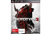 Prototype 2 (PS3) [Pre-Owned]