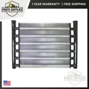191268 Rtf Industrial Oil Cooler 18 x 13 x 1 1/2 Dimensions (3/4 Fittings)