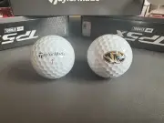 TaylorMade TP5x Golf Balls - University of Missouri (Mizzou) - 3 Dozen (36)