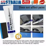 Car Scratch Remover Clear Wax Paste Polish Repair kit Auto Paint Care AbrasiveFZ