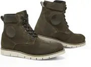 Revit Ginza 3 Motorcycle Boots, green, Size 39 for Men