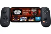 Backbone One 2nd Generation Gaming Controller USB-C for iPhone and Android Black