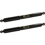 SET-TS37013 Monroe Set of 2 Shock Rear Driver & Passenger Side for Pickup Pair