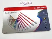 Stabilo CarbOthello Pastel Pencil 36 Piece Set