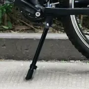 Adjustable Mountain Bike Bicycle Cycle Kick Stand Heavy Duty Prop Side Rear