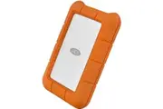 4TB LaCie Rugged USB-C Portable Drive