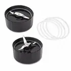 Blender Blade Replacement for 250W Magic Bullet, with Mono-WingCross Blade New*