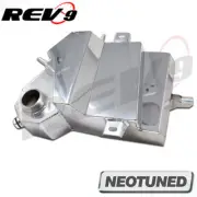 REV9 Aluminum Coolant Expansion Overflow Tank For Ford Powerstroke 6.0L 2003-07 (for: Ford)