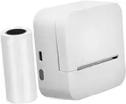 Label Printer Label Mini Thermal Printer Easy to Use for Photo Printing Sticker Maker Machine
