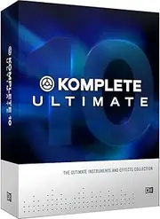Native Instruments Komplete Komp. 10 Ult. Crossgrade