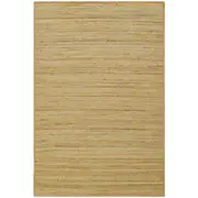 Eco-friendly Jute Rug-Kochi 1117-Natural