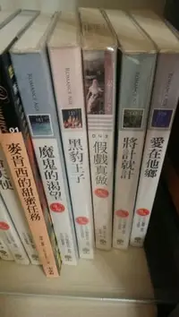 在飛比找Yahoo!奇摩拍賣優惠-二手外國翻譯小說:黑豹王子~ (伊莉莎白.荷特) ~書店二手