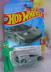 2022 Hot Wheels '94 BUGATTI EB110 SS #65☆ grat ☆RYU'S Rides☆HW TURBO☆Case J/K