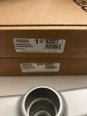 Ridgid 42027 Handwheel Carriage Kit For 1224 Pipe And Bolt Threading