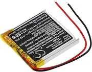 CellEdge 500mAh Battery Compatible with Bang & Olufsen Beoplay E8, for Part No. AEC643333A