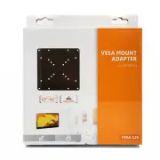 Universal VESA Conversion Adapter Plate for Wall Mounts 8 x 8" for LED/LCD TV