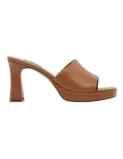 [Nine West] Beez Sandal in Tan