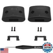 Cloud 2 Buckles as Same as Stock Cloud II Clamps Fit Great Hinge Side Covers
