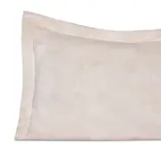 Sferra Adrina Floral Sateen Jacquard Sham, Boudoir