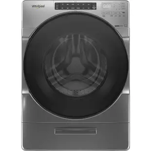 Whirlpool惠而浦 8TWFC6820LC 滾筒洗衣機(洗脫烘)17公斤/星光銀【拆封福利品】