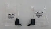 [Smeg] Dishwasher Mud Flaps Set Right and Left Hand