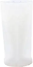 TEHAUX Xmas Candle Mold Large Smooth Surface Easy Demould for Homemade Scented Candles Handmade Soaps