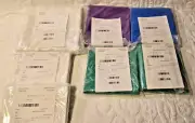 Alison Glass - Sun print 2020 (10) Yards Total used for MSQC ALL STAR BOM 2020