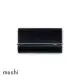 Moshi IonGo 10K Duo 雙向充電帶線行動電源（USB-C 及 lightning 雙充電線) 瑪瑙黑