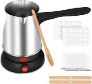 Candle Making Kit with Wax Melter for Candle Making,Electric Candle Wax Melter,