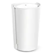 TP-Link Deco X50-5G (AX3000) 5G Dual-Band WiFi 6 Whole Home Mesh Gateway - 1 Pack 2.5 Gbps RJ45 x 1 / 1 Gbps RJ45 x 2 [Deco X50-5G(1-pack)]