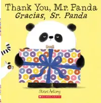 在飛比找博客來優惠-Thank You, Mr. Panda / Gracias