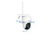 Reolink 4G Security Camera Wilress Outdoor Pan & Tilt Go PT Plus