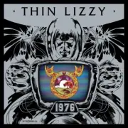 6WT THIN LIZZY 1976 Jailbreak Johnny The Fox JAPAN 5 SHM CD + BLU-RAY
