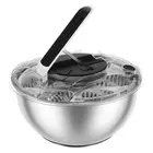 Lettuce Spinner Effortless Non Slip Vegetable Dryer for Cooking ☤