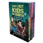 THE LAST KIDS ON EARTH: THE MONSTER BOX